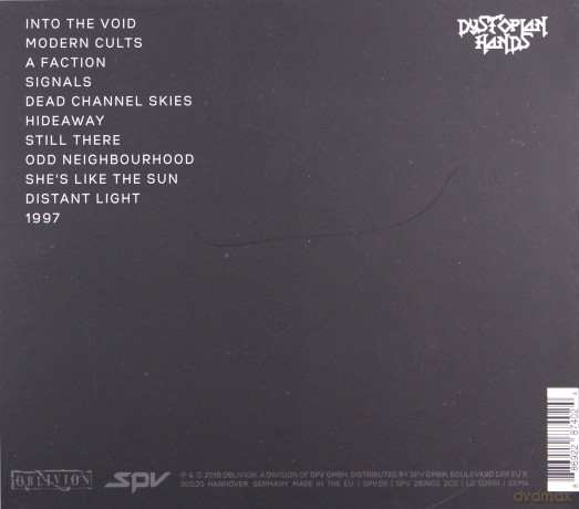 Holygram: Modern Cults (digipack) [2CD]