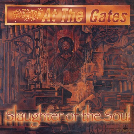 At The Gates: Slaughter Of The Soul (digipack) [CD]