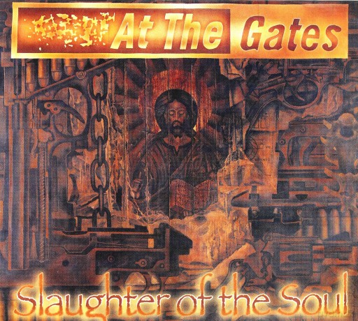 At The Gates: Slaughter Of The Soul (digipack) [CD]