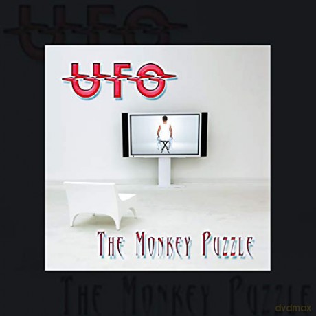 Ufo: The Monkey Puzzle [2xWinyl]+[CD]