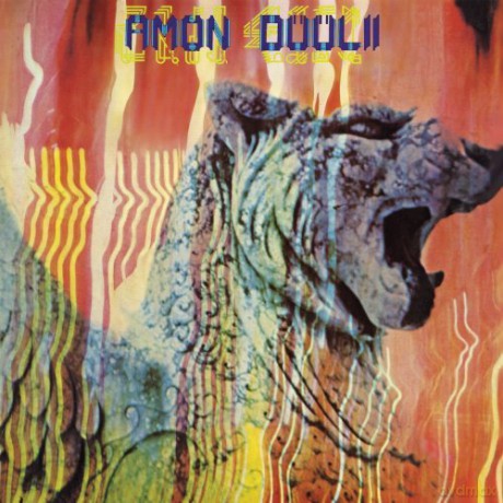 Amon Duul II: Wolf City [2xWinyl]