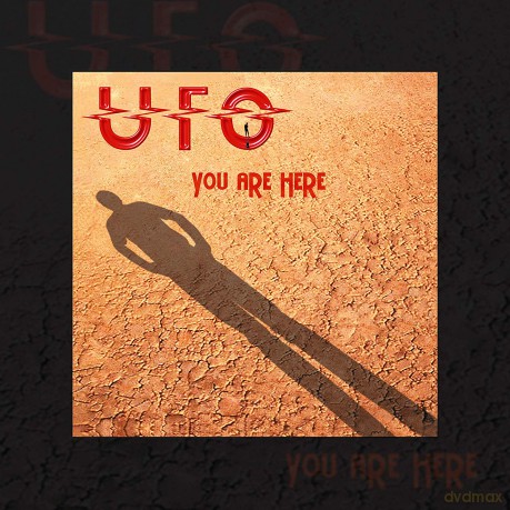 Ufo: You Are Here [2xWinyl]+[CD]