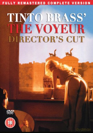 The Voyeur (Mężczyzna, który patrzy) [DVD]