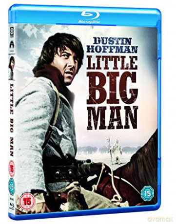 Little Big Man (Mały wielki człowiek) [Blu-Ray]