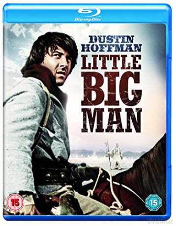 Little Big Man (Mały wielki człowiek) [Blu-Ray]