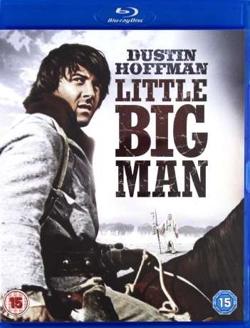 Little Big Man (Mały wielki człowiek) [Blu-Ray]