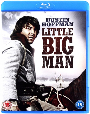 Little Big Man (Mały wielki człowiek) [Blu-Ray]