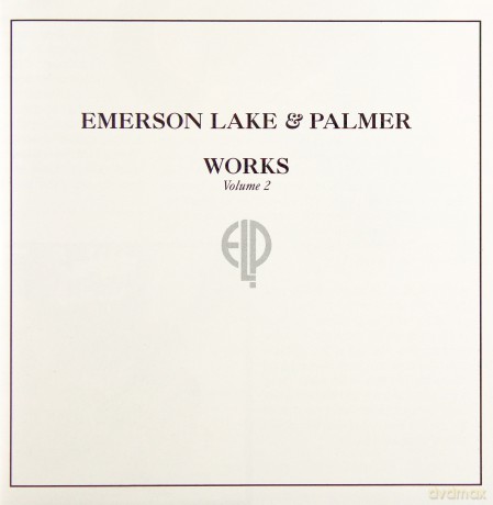 E.L.P: Works Volume Two [CD]