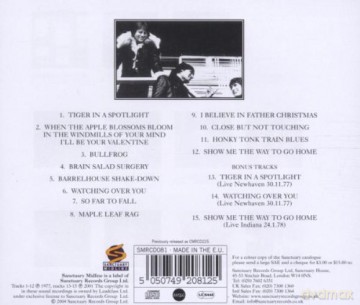E.L.P: Works Volume Two [CD]