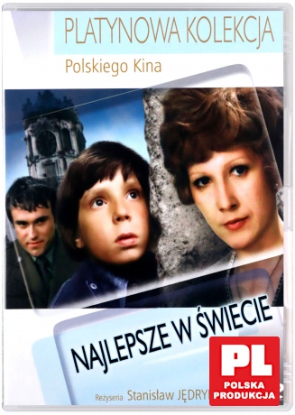 Najlepsze w świecie [DVD]