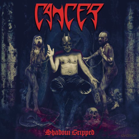Cancer: Shadow Gripped [CD]