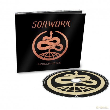 Soilwork: Verkligheten (digipack) [CD]
