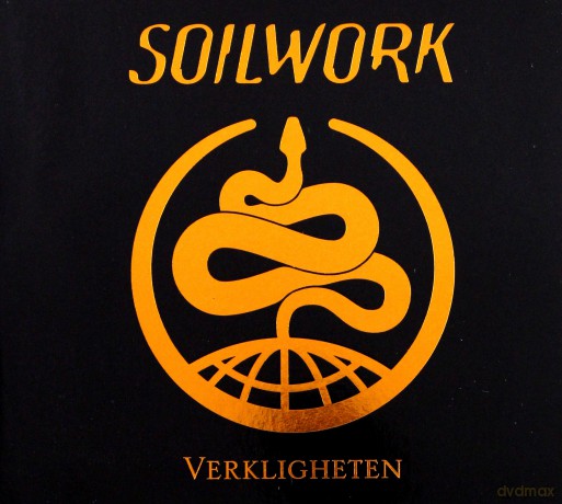 Soilwork: Verkligheten (digipack) [CD]