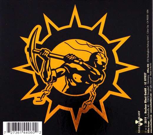 Soilwork: Verkligheten (digipack) [CD]