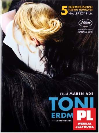 Toni Erdmann (booklet) [DVD]
