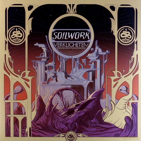 Soilwork: Verkligheten [2xWinyl]