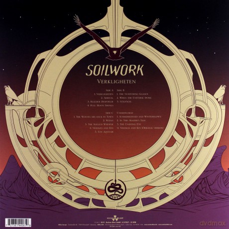 Soilwork: Verkligheten [2xWinyl]