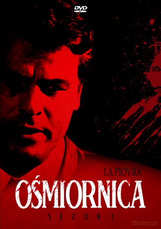 Ośmiornica Sezon 1-10 Pakiet [17DVD]