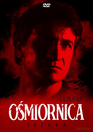 Ośmiornica Sezon 1-10 Pakiet [17DVD]