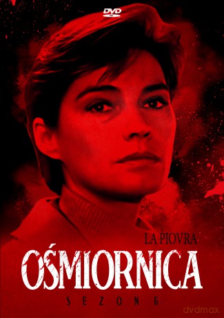 Ośmiornica Sezon 1-10 Pakiet [17DVD]