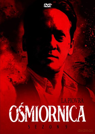 Ośmiornica Sezon 1-10 Pakiet [17DVD]