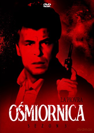 Ośmiornica Sezon 1-10 Pakiet [17DVD]