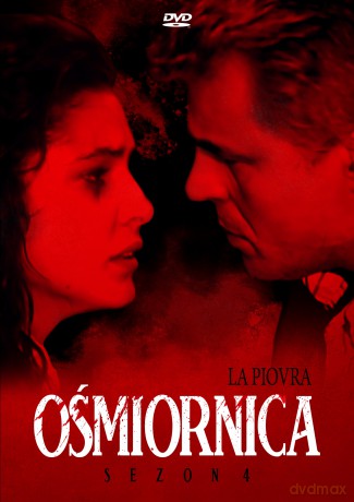 Ośmiornica Sezon 1-10 Pakiet [17DVD]