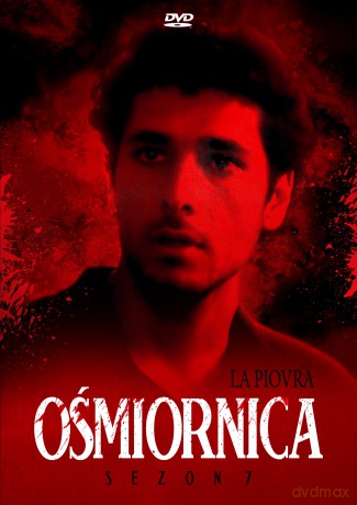 Ośmiornica Sezon 1-10 Pakiet [17DVD]