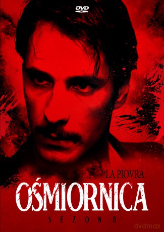 Ośmiornica Sezon 1-10 Pakiet [17DVD]