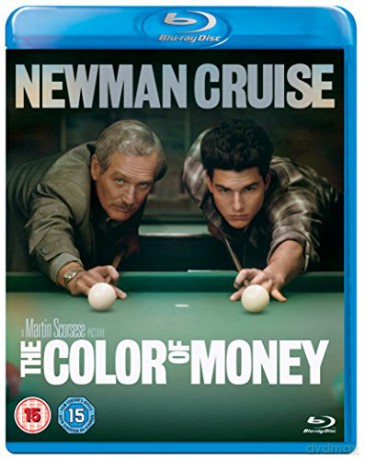 The Color Of Money (Kolor pieniędzy) [Blu-Ray]
