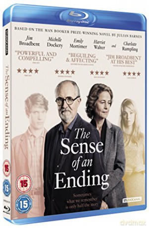 The Sense Of An Ending [Blu-Ray]