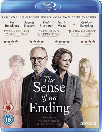 The Sense Of An Ending [Blu-Ray]