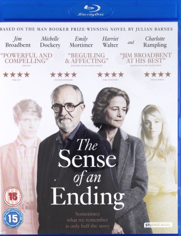 The Sense Of An Ending [Blu-Ray]