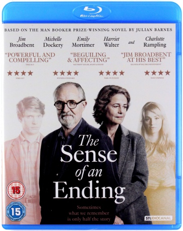 The Sense Of An Ending [Blu-Ray]