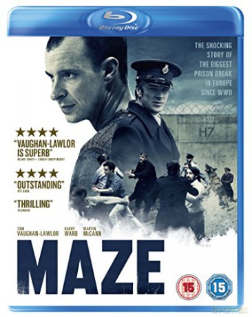 Maze (Ucieczka z Maze) [Blu-Ray]