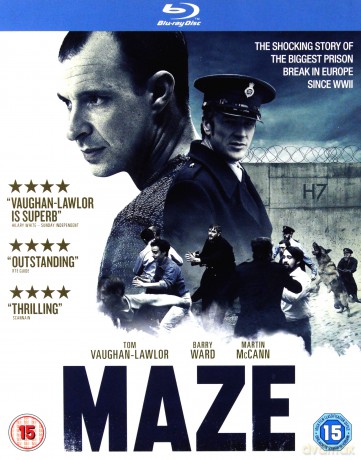 Maze (Ucieczka z Maze) [Blu-Ray]
