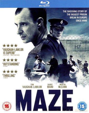 Maze (Ucieczka z Maze) [Blu-Ray]
