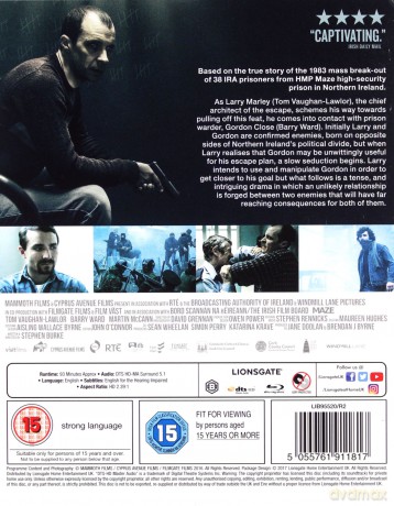 Maze (Ucieczka z Maze) [Blu-Ray]