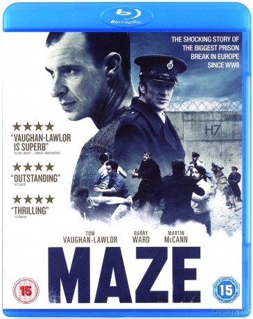 Maze (Ucieczka z Maze) [Blu-Ray]