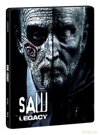 Saw Legacy (Piła: Dziedzictwo) (steelbook) [2xBlu-Ray]