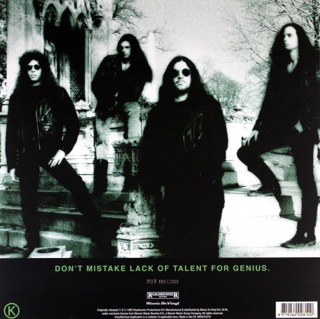 Type O Negative: Bloody Kisses [2xWinyl]