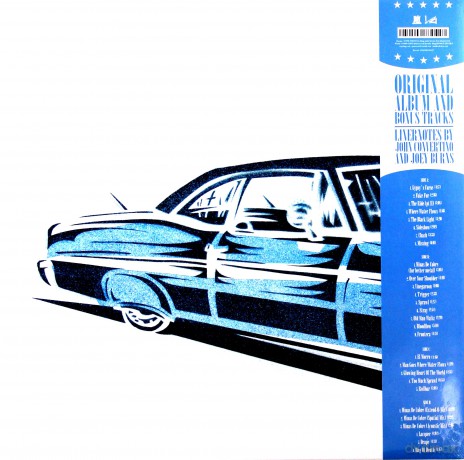 Calexico: The Black Light - 20th Aniversary (Limited) [2xWinyl]