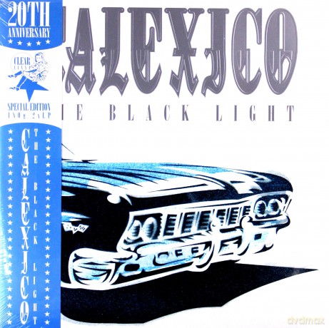 Calexico: The Black Light (Limited) (Clear) [2xWinyl]