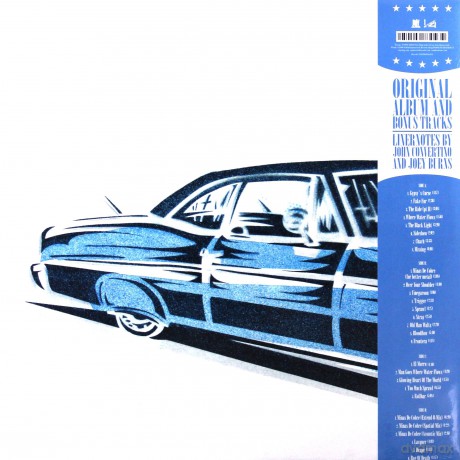 Calexico: The Black Light (Limited) (Clear) [2xWinyl]