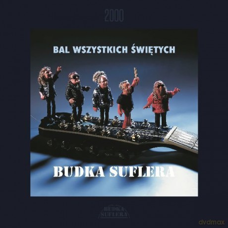 Budka Suflera: Bal Wszystkich Świętych [2xWinyl]