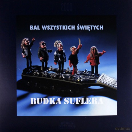 Budka Suflera: Bal Wszystkich Świętych [2xWinyl]