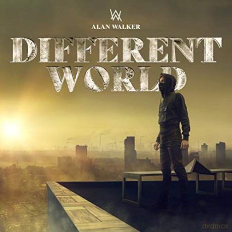 Alan Walker: Different World [CD]