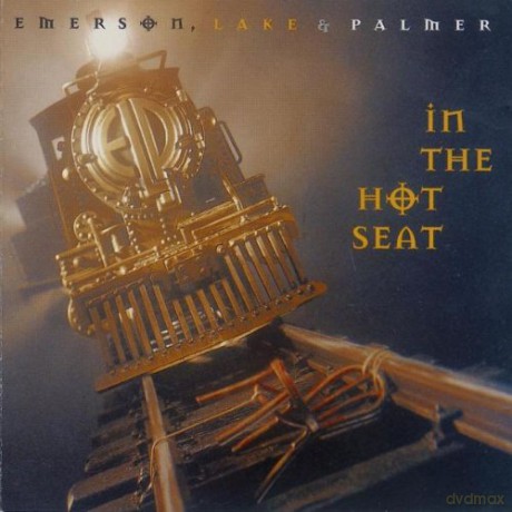 E.L.P: In The Hot Seat [CD]