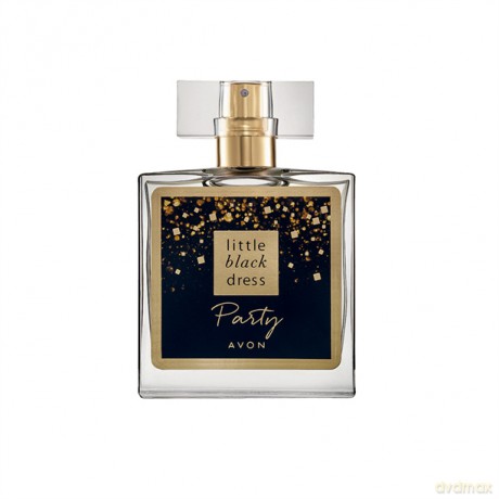 Avon Little Black Dress Party Woda Perfumowana 50 ml