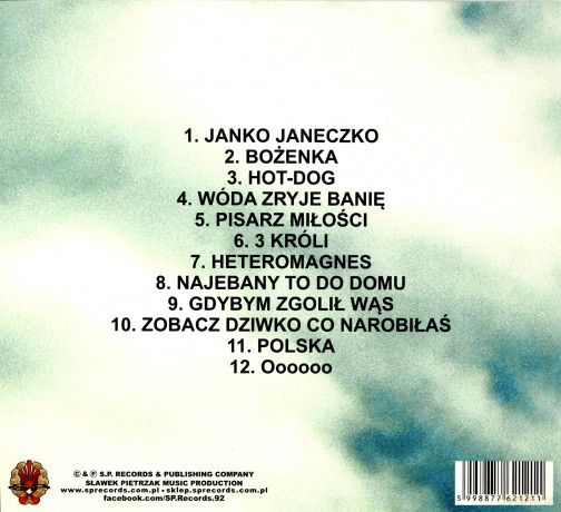 Bracia Figo Fagot: Nasze najlepsze [CD]